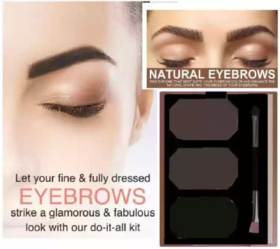 HUZURLU Color Eyebrow 9 g(MULTICOLOR)