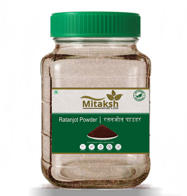 Mitaksh Ratanjot Powder Pure & Natural For Hair, Scalp & Skin(100 g)