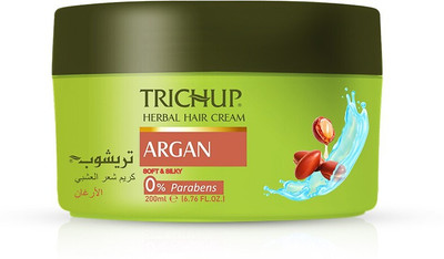 TRICHUP Argan Herbal Hair Cream(200 ml)