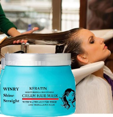 winry Keratin Treatment Fresh Hair Spa Mask(200 ml)