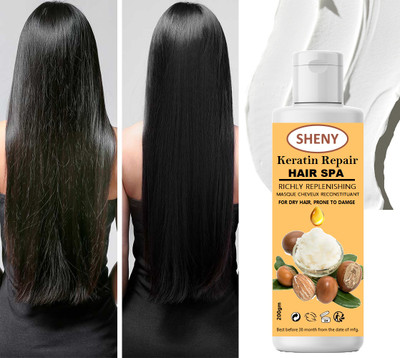 Sheny Trendy shea butter extract spa for womans and mans(200 g)
