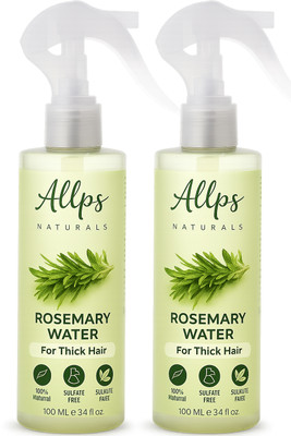 Glock Apls rosemary water spray For Faster Hair Growth & Strong hair_(set of 2)(200 ml)