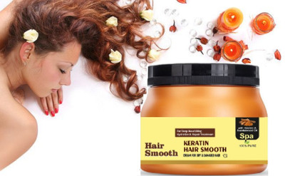 Wiffy SOFT Smoothing Hair Spa Cream | Smoothness Hai(200 ml)