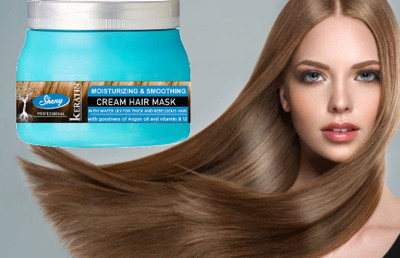 Sheny BEST PREMIUM KERATIN HAIR SPA(200 g)