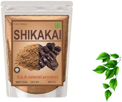 Rideena Baq pure Shikakai Powder(100 g)