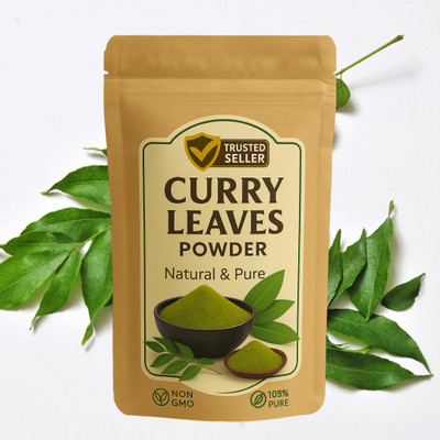 ShakalyaVeda Curry Leaves Powder 100gm(100 g)