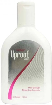 Uproot Lotion Dabur For Hair Growth Retarding Formula(120 ml)