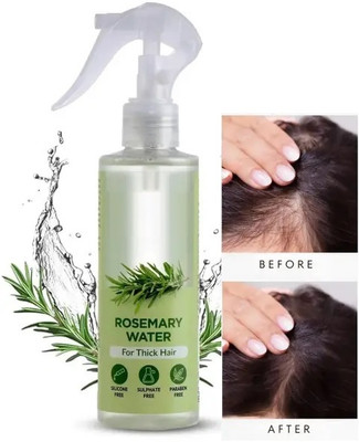 GABBU Natural Rosemary Water Spray for Hair Growth for Hair Fall Control(100 ml)