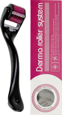 Piru Derma Roller ( 0.25mm, 0.5mm, 1mm, 1.5mm, 2mm ) with 540 Titanium Needles(200 g)