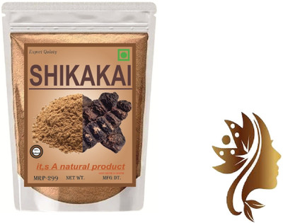 SIDHAVEENA Best pure Shikakai Powder For Hair(1000 g)