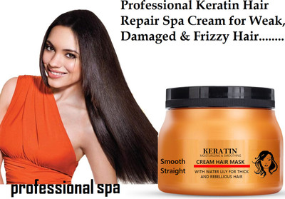 Keratin Hair Spa , Beauty(400 g)