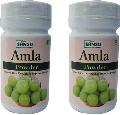 Sansu Amla Churan 100g(Pack of 5)