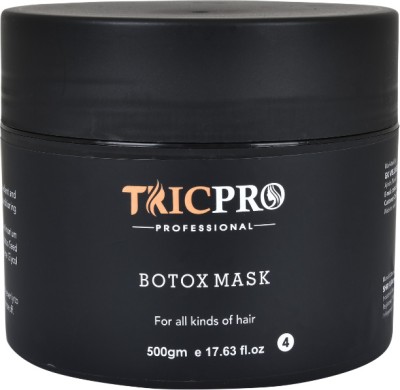 Tricpro Botox Deep Conditioning Mask(500 g)