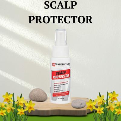 Relaxomate Scalp Protector (60ml)||Head - Anti- Irritant- Natural - Spray(1 ml)