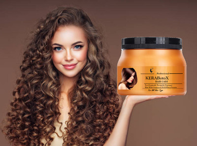winry Deeply Moisturizing And Smoothing Hair Mask(400 g)