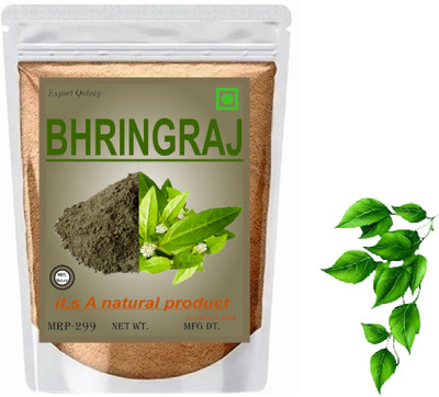 Rideena Baq pure Bhringraj Powder(200 g)