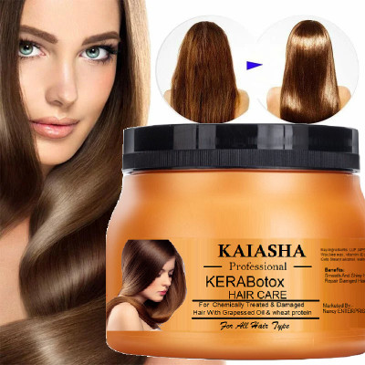 KAIASHA Hair Mask Cream for Silky and Shiny Hair hair mask cream(200 ml)