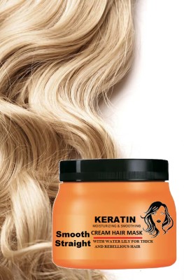 KAIASHA Hair mask for Dry & Damaged Hair pack of 1(400 g)