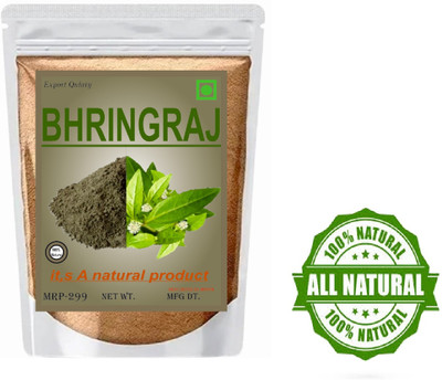 Rideena Natural Pure Bhringraj Powder For Hair Pack(100 g)