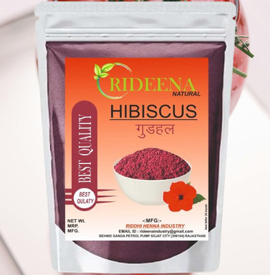 Rideena Natural organic Hibiscus Powder(800 g)
