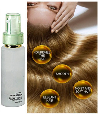 tanvi27 Professional Keratin Hair Serum for Frizzy, Best Solution for Damaged Hair(100 ml)