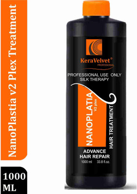 KeraVelvet Pro Tech V2 Plex Nanoplastia Treatment 1000 ml(1000 ml)