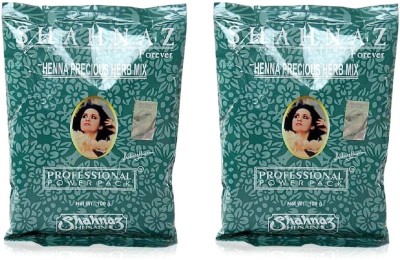 Shahnaz Husain Heena Precious Herb Mix Pack Of 2(200 ml)