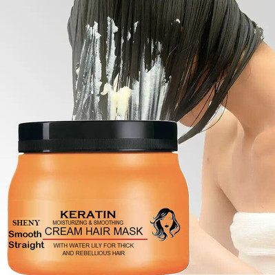 Sheny Hair SPA Mask | Deep Nourishment & Smoothing Treatment(400 g)