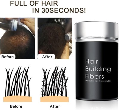 MYEONG Hair Fibers For Thinning Powder(25 g)