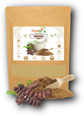 Gavatri Shikakai Powder 500 gram(500 g)