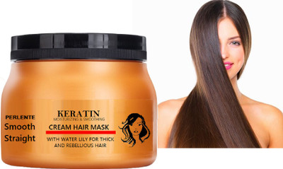 PERLENTE hair spa/mask cream for all hair type(200 ml)