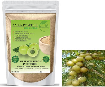 Beautoherb pure powder Amla(300 g)