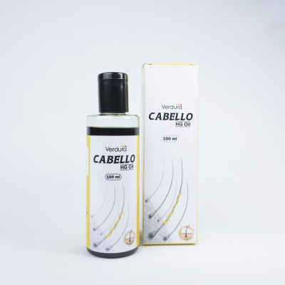 Verdura cabello HG oil 100 ml(100 ml)