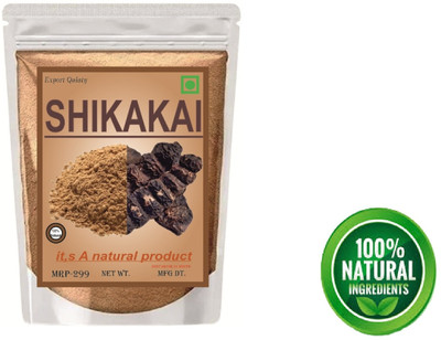 Rideena Pure Best Shikakai Powder For Hair Pack(100 g)