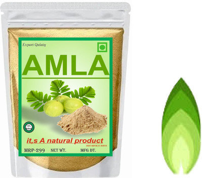 Rideena Pure Baq Amla Powder For Hair(700 g)