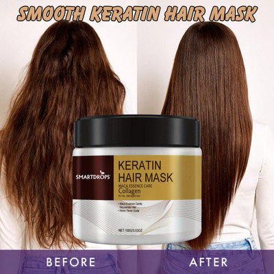 smartdrops Restorative Hair Mask for Chemically Treated Hair(100 g)