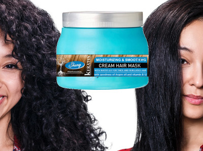 Sheny Spa Cream for dry, frizzy(0.4 g)