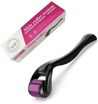 GOLDINKS Derma roller for Facial Rejuvenation & Scalp Hair Growth Massager(100 ml)