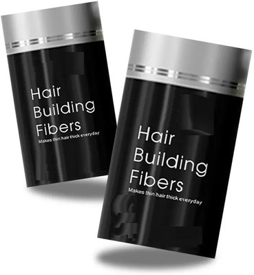 YAWI ReGrowth Hair Building Fiber Hair Hair Volumizer Fiber 4STAR Medium Hair Volumizer Powder(22 g)
