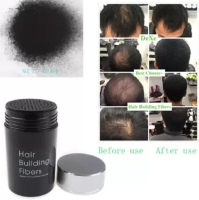 GABBU Hair Building Fiber, will Transform Your Hair With A Completely Natural Look BH-787 SOFT Hair Volumizer POWDER(25 g)