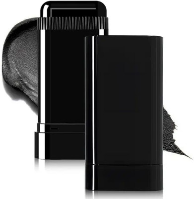 EVERERIN Korean Hair Color Comb Stick, Waterproof black Hair Cream(20 g)