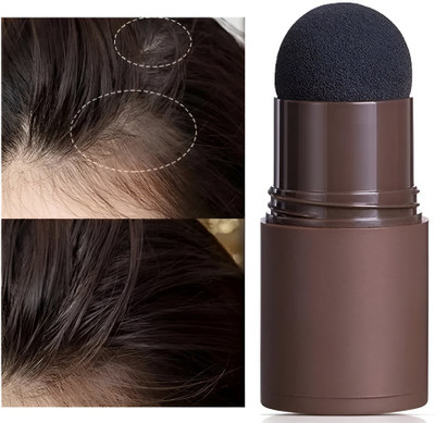 FLORERO Hair Liner Powder AS2003 Hair Loss Concealer in seconds Hair Volumizer POWDER(10 g)