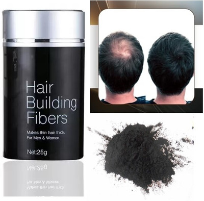 CATERINACHIARA Hair Volumizing Powder Wax with Strong Hold Black Strong Hair Volumizer Powder3(25 g)