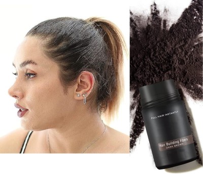 THTC Completely Conceals Hair Loss in 15 Sec PS8 Extreme Hair Volumizer Hair Fiber(25 g)