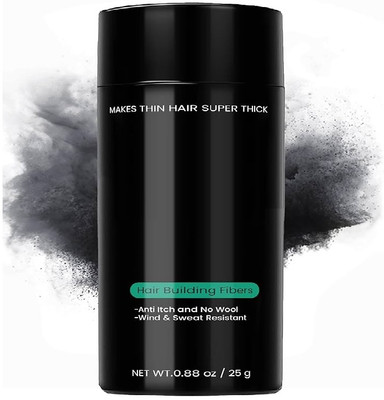 YAWI Proffesional ReGrowth Hair Building Fiber Hair Hair Volumizer Fiber Hair Fiber(22 g)