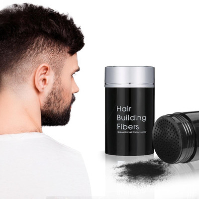 Emijun Easy to Use Lose Hair Building Fibres,(25 g)