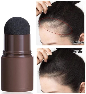 luzimaisa Black Quick Hair Root Touch-Up, Paired With 2 Pairs(10 g)
