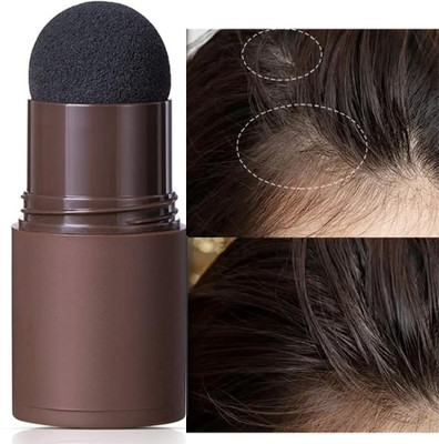 luzimaisa New Highly Pigmented Hair Root Touch Up Water-Proof Long Lasting Line Eyebrow Stencil(2)