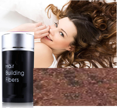 Emijun Hair Building Thickening Fibers For Man & Women MD-7273 soft Hair Volumizer POWDER(25 g)