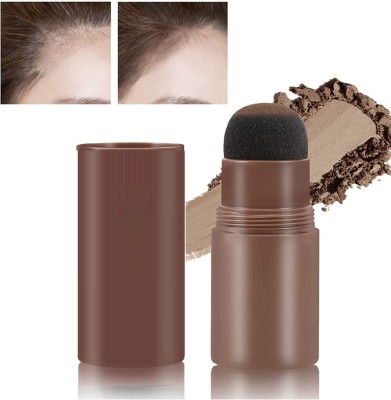 ADJD 2 in 1 Powder Stick Hair Powder Eyebrow Eyebrow Stencil(1)